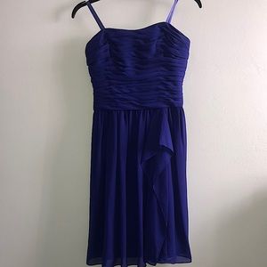 Ralph Lauren Evening Strapless Dress